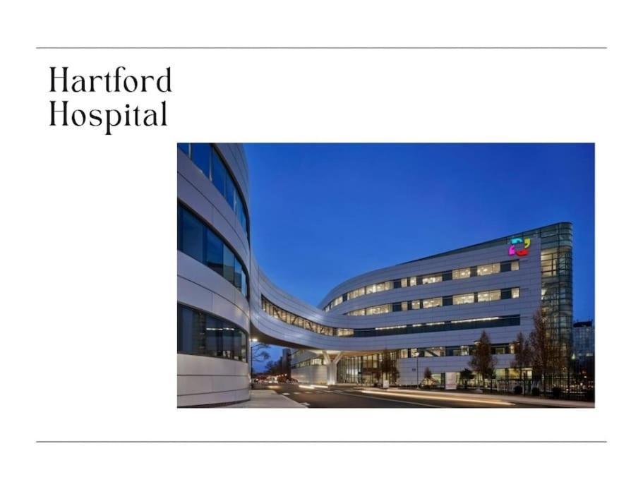 Xl Center 1-Br Condo Dwntn Hartford Easy Parking Exterior foto