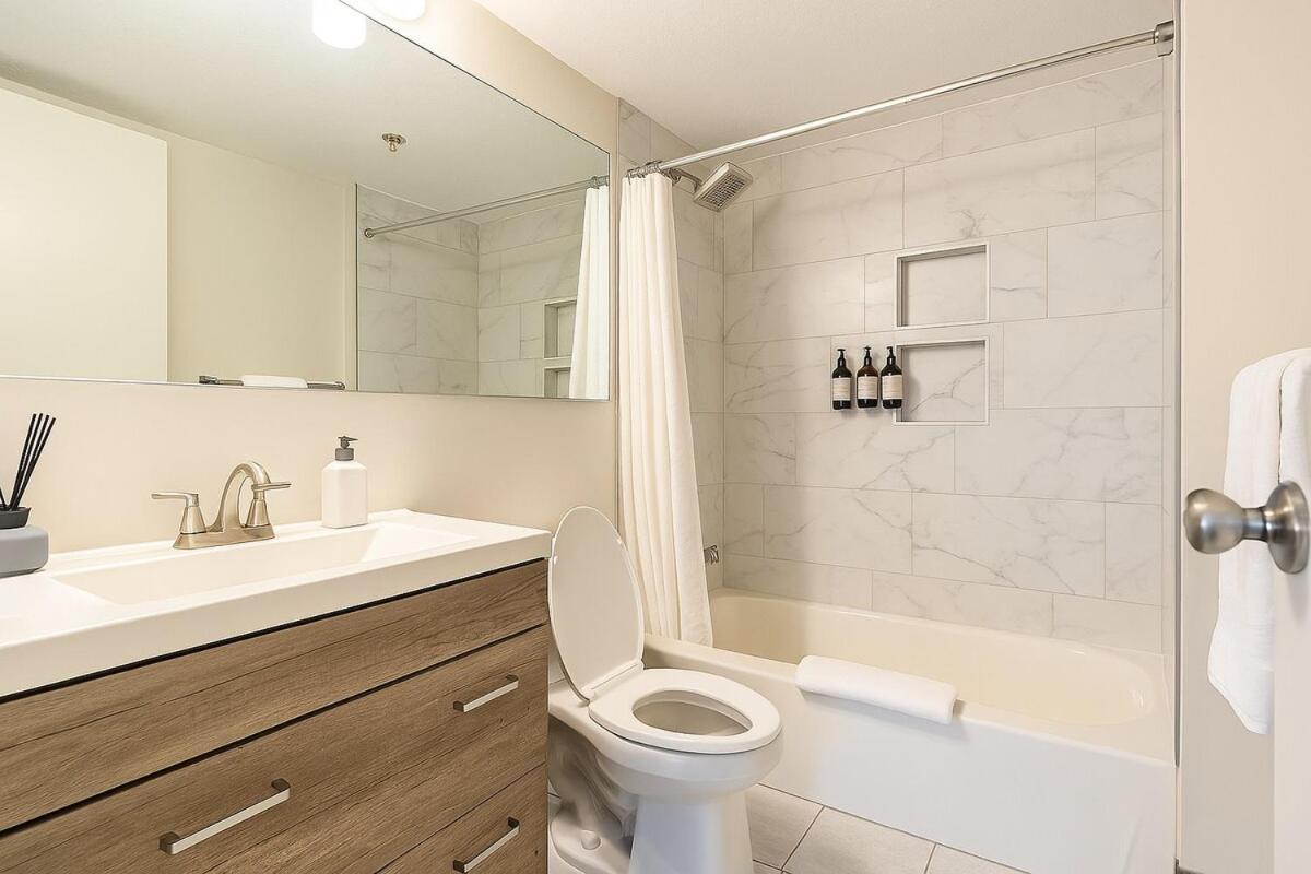 Xl Center 1-Br Condo Dwntn Hartford Easy Parking Exterior foto